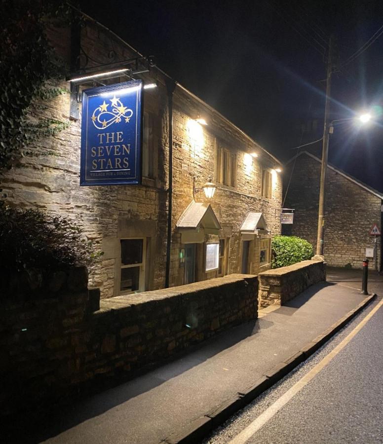 The Seven Stars Hotel Timsbury  Exterior photo
