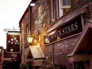 The Seven Stars Hotel Timsbury  Exterior photo